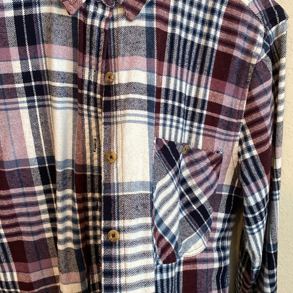 Flannel Shirts Bundle of 2 Size Small - Picture 10 of 12